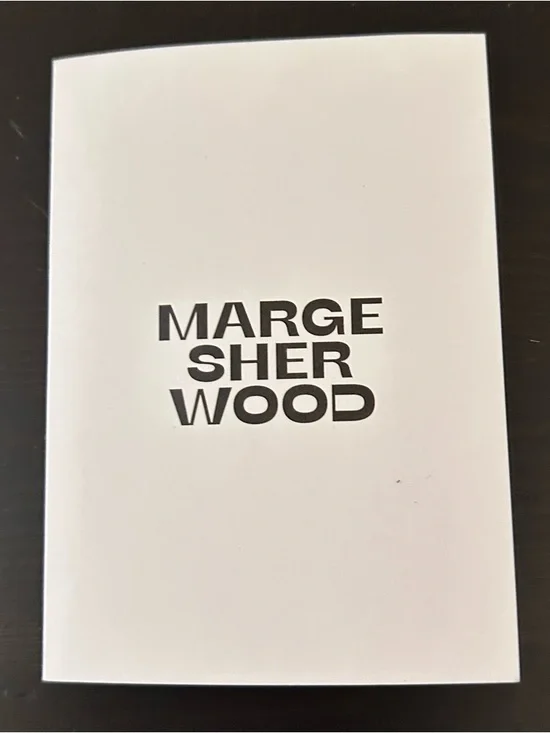 Marge Sherwood Soft Boston Bag Light Beige Crinkle - Picture 8 of 9